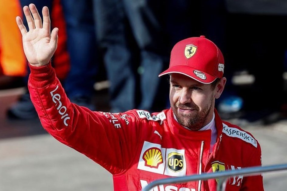 Oficial: Vettel deixa a Ferrari no final da temporada de Fórmula 1