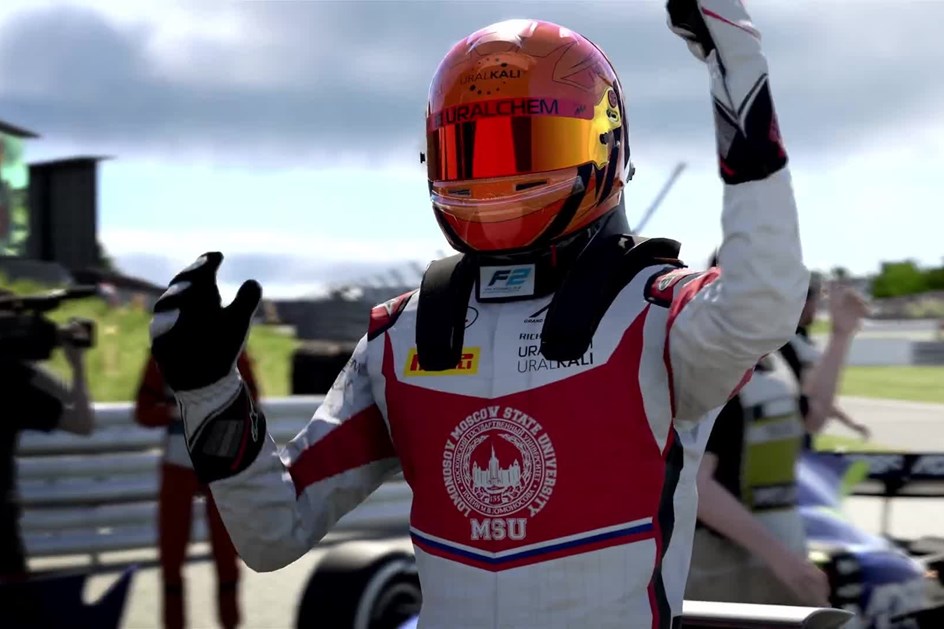 Videojogos: Trailer de F1 2020 promete... e muito!