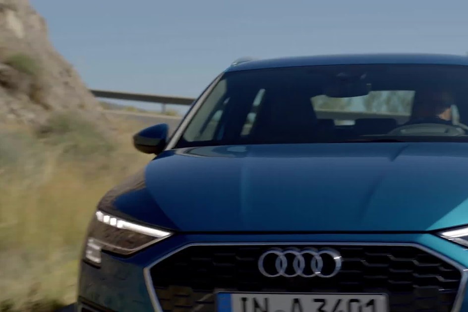 Já sabemos quanto custa o novo Audi A3 Sportback em Portugal