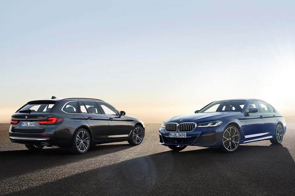 Novo BMW Série 5: mais tecnologia com mais estilo