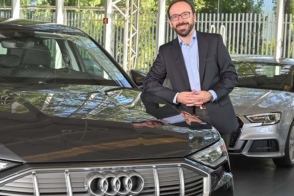 Audi tem novos Diretores de Marketing e de Vendas em Portugal