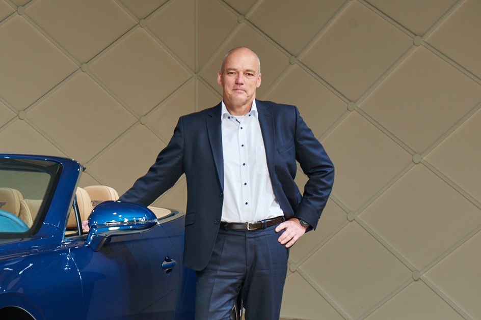 Werner Tietz é o novo vice-presidente executivo de Investigação e Desenvolvimento da SEAT