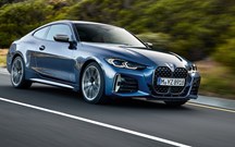 Série 4 Coupé: o novo ‘muscle car’ da BMW a partir de 49.500 euros