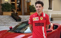 ‘O Grande Encontro’: Charles Leclerc acelera Ferrari SF90 Stradale no Mónaco