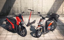 Nova marca: SEAT Mó lança eScooter 125 e eKickScooter 65