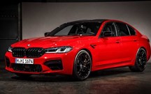 BMW M5 e M5 Competition recebem “update" visual e mais tecnologia