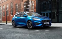 Ford Focus mais apetecível com motores ‘mild-hybrid’