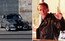 Fantástica: a “garagem” de que Nicolas Cage teve de desfazer-se!