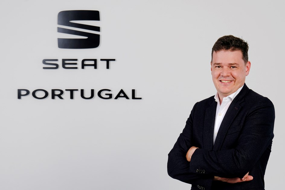 David Gendry é o novo Diretor Geral da SEAT Portugal