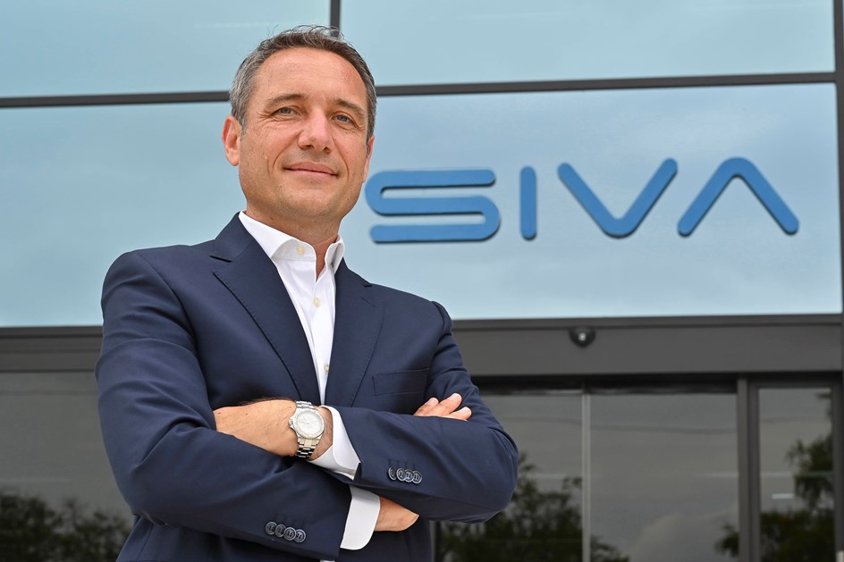 Rodolfo Florit Schmid é o novo Managing Director da SIVA