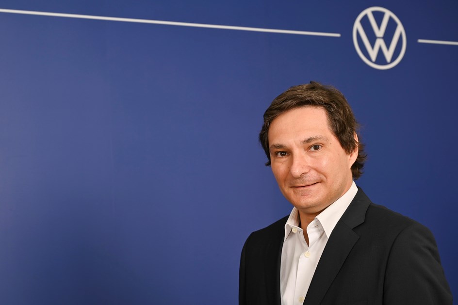 Filipe Neves é o novo Diretor de Vendas da Volkswagen em Portugal