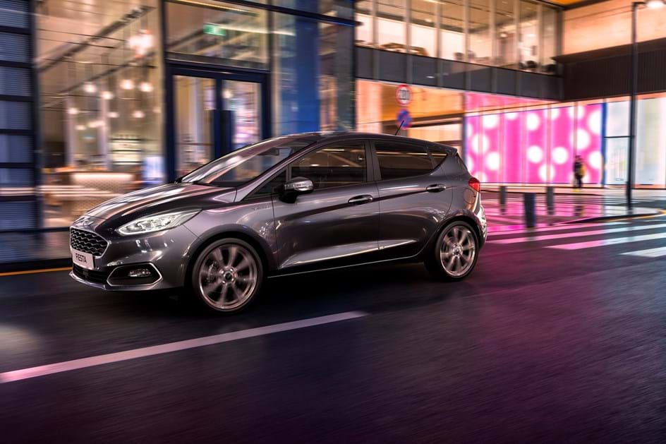 Ford Fiesta está cheio de novidades: motorizações mild-hybrid e uma nova caixa