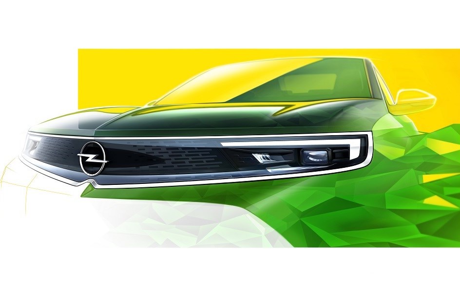 Opel Mokka revela mais detalhes