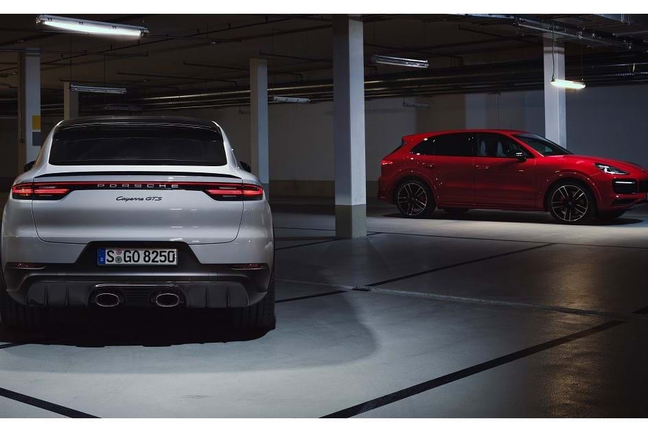 Mais potente: Porsche Cayenne GTS com bloco V8 a partir de 169.260 euros