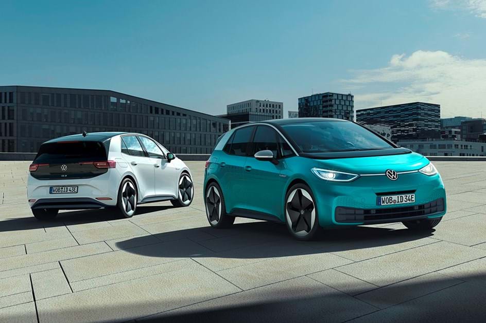 Novo Volkswagen ID.3 já tem preços em Portugal 