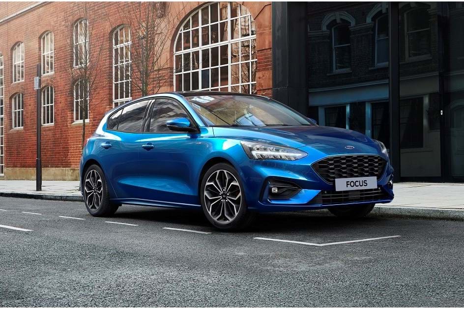 Ford Focus mais apetecível com motores ‘mild-hybrid’