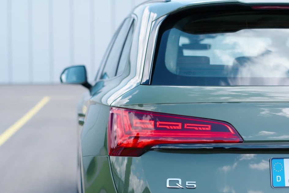 Renovação: Audi Q5 de cara lavada ganha mais tecnologia