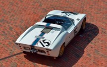 Ford GT40 de Le Mans pode ultrapassar os 6,6 milhões em leilão