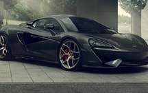 McLaren 666S é uma criação diabólica da Pogea Racing