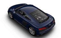 Audi celebra fim de produção do R8 V10 com edição especial