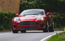 Aston Martin Vanquish renasce pelas mãos de Ian Callum