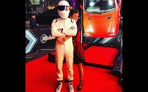 Ex-apresentadora de Top Gear em guerra contra o cancro