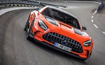 Comece a poupar: Mercedes-AMG GT Black Series a partir de 335.240 euros!