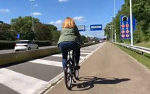 Bruxelas já tem uma auto-estrada só para bicicletas