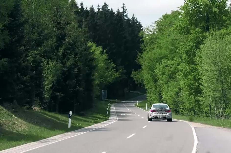 Pura emoção: BMW M3 e M4 Coupé estão já na recta final de testes