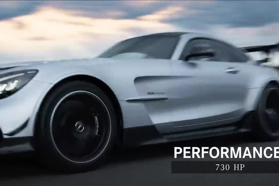 730 cv de emoção! Saiba tudo sobre o Mercedes-AMG GT Black Series
