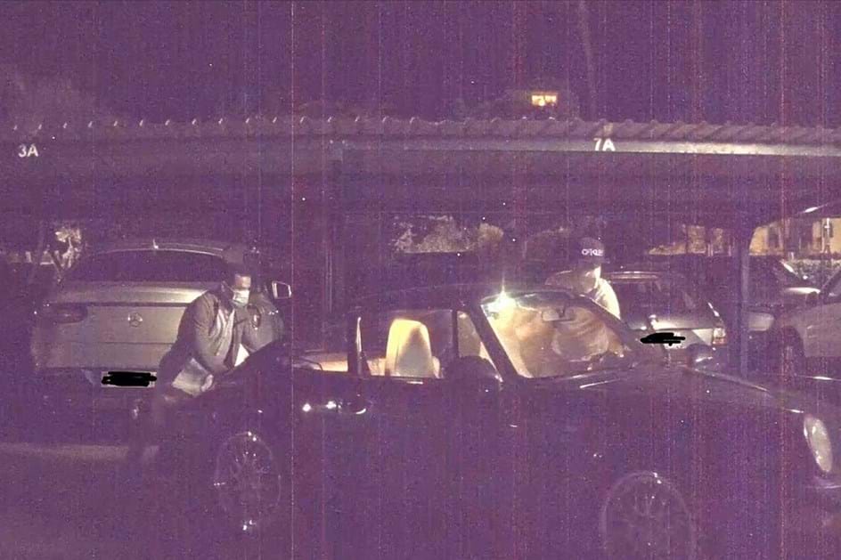 Sentry Mode da Tesla ajuda polícia a encontrar Porsche roubado