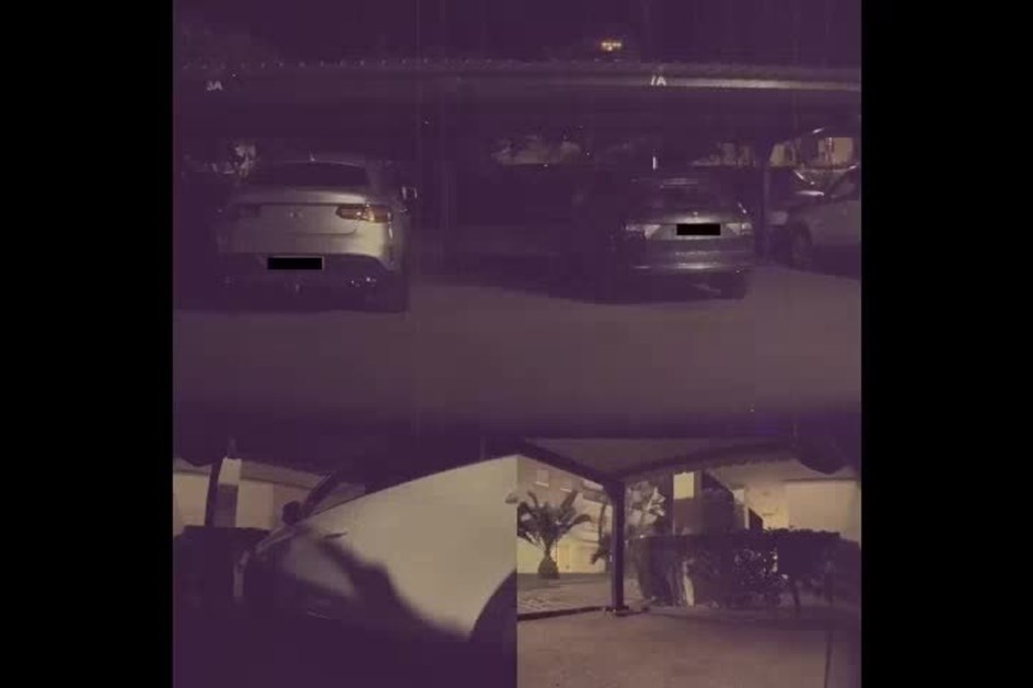 Sentry Mode da Tesla ajuda polícia a encontrar Porsche roubado