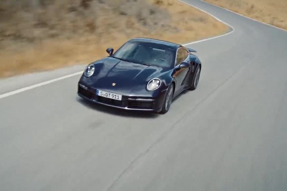 Já sabe quanto custa o novo Porsche 911 Turbo de 580 cv em Portugal?