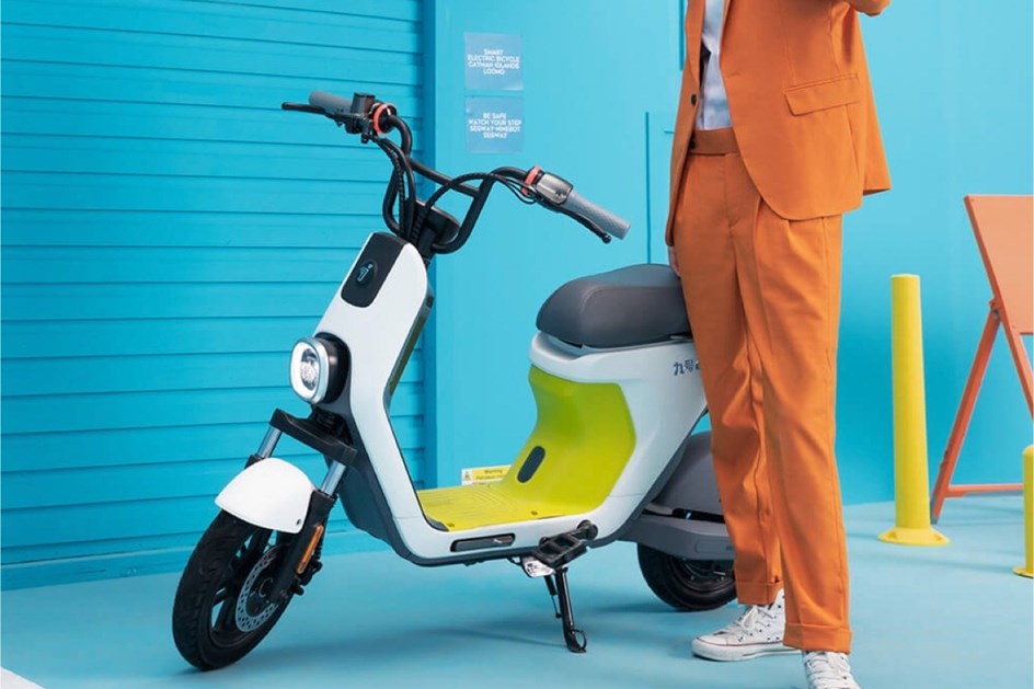 Ninebot C30: esta scooter eléctrica custa 450 euros e tem autonomia de 35 km