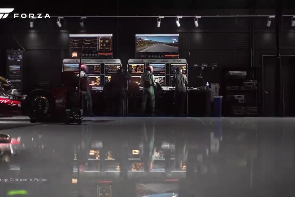 Trailer em 4K do novo Forza Motorsport deixou-nos com "água na boca"