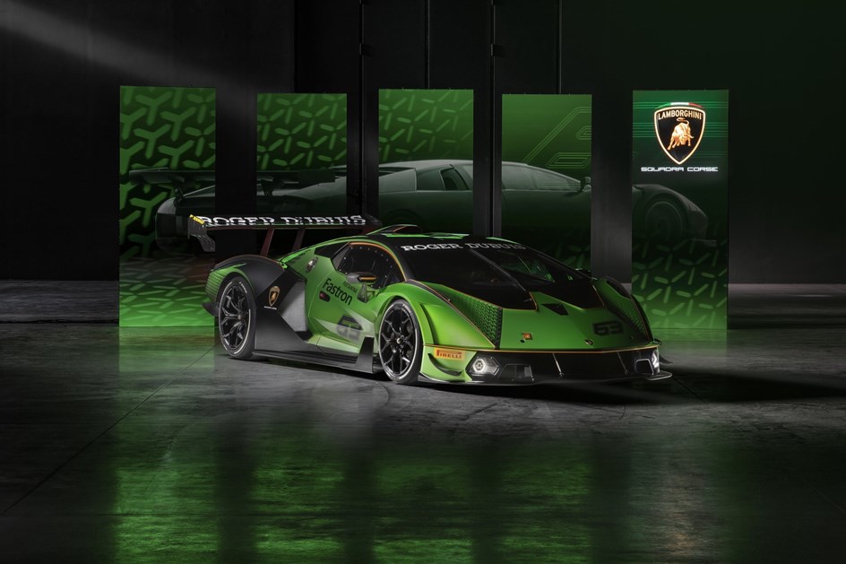 Novo Lamborghini Essenza SCV12 é apetecível, mas ninguém o pode ter em casa