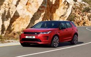 Land Rover Discovery Sport - Todo-o-Terreno 5 portas