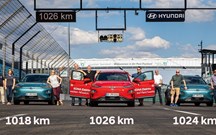 Kauai Electric da Hyundai faz 1.026 km e bate recorde de autonomia
