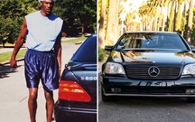 Mercedes S600 de Michael Jordan vendido por 171 mil euros