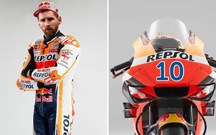 Honda brinca com saída provável de Messi do Barcelona e convida-o para correr no MotoGP