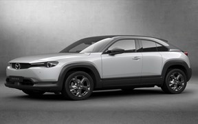 e-SkyActive (35,5KWh) 145 Prime-Line 5p