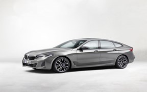 G32 Gran Turismo 620d 190 5p Aut.
