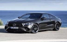 Coupé E 200 197 Linha AMG 2p 9G-T