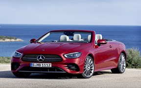 Cabrio E 200 Linha AMG 197 2p 9G-T