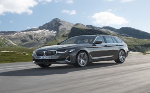 BMW Serie 5 - Carrinha 5 portas