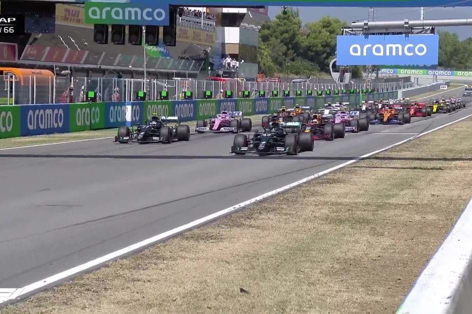 Lewis Hamilton vence GP Espanha e alarga vantagem para Max Verstappen