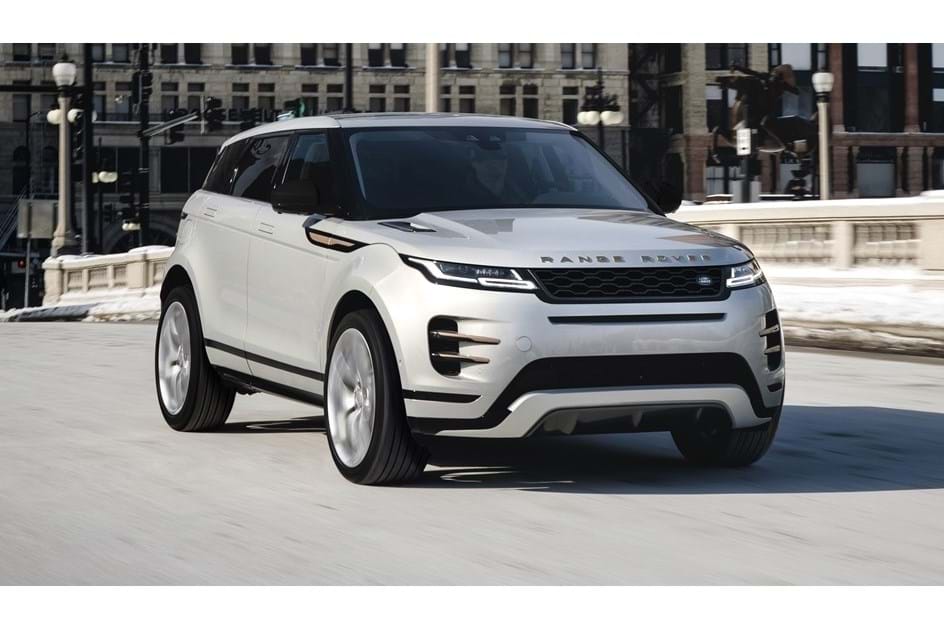 Land Rover Discovery Sport e Range Rover Evoque com novidades. Saiba o que mudou