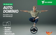 Via Verde lança portal em parceria com a LeasePlan