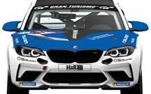 BMW M2 CS Racing celebra 50 anos da primeira vitória nas 24 Horas Nürburgring