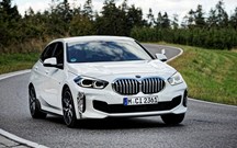 Novo BMW 128ti sai "vivo" dos testes em Nürburgring